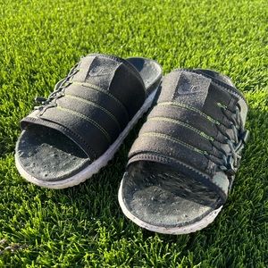 Nike Asuna Crater men’s slide size 11